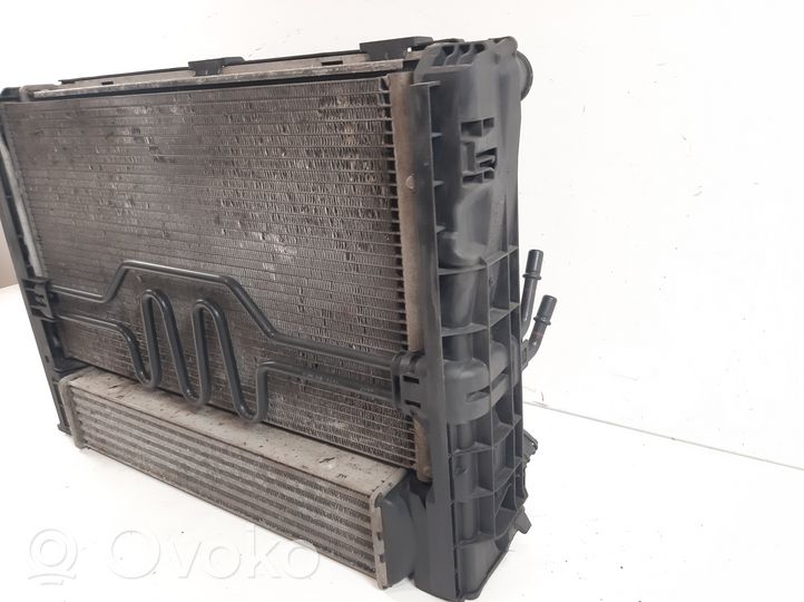 BMW 3 E92 E93 Radiator set 9538380