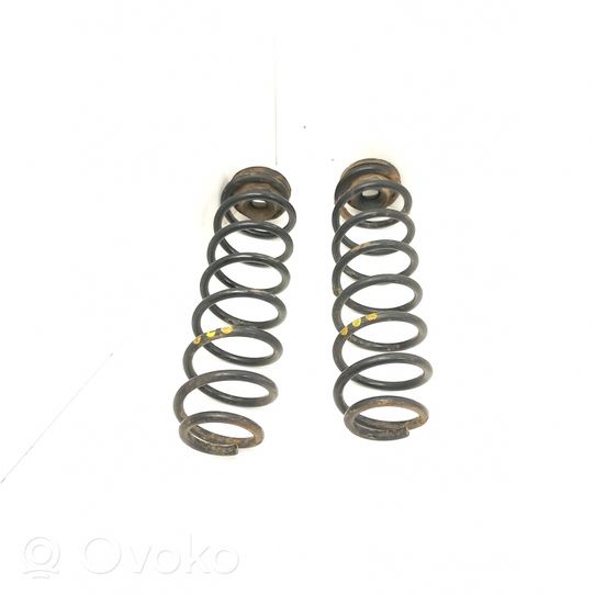 Skoda Fabia Mk1 (6Y) Front coil spring 