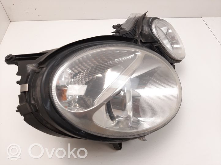 Mercedes-Benz E W211 Lampa przednia 15436200