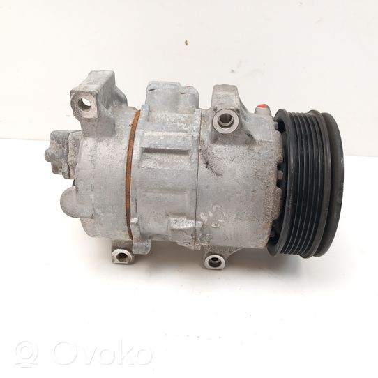 Toyota RAV 4 (XA30) Ilmastointilaitteen kompressorin pumppu (A/C) 4472602932