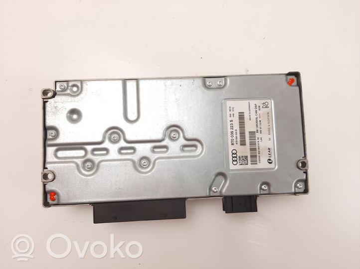 Audi A4 S4 B8 8K Amplificateur de son 8T0035223S