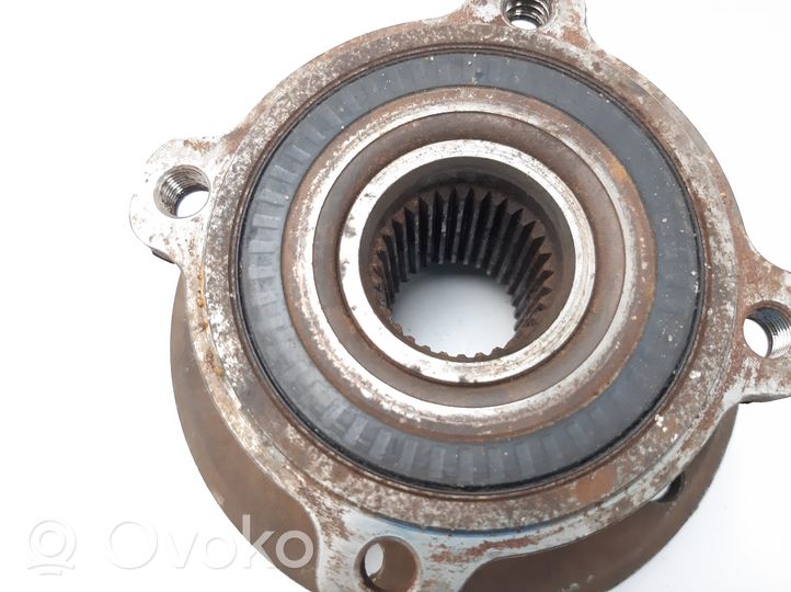 BMW 5 E39 Cuscinetto a sfera della ruota posteriore 