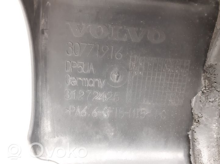 Volvo XC60 Couvercle cache moteur 30771916