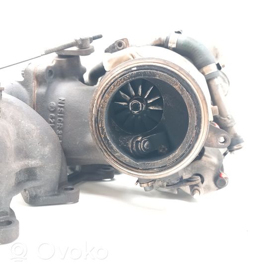 BMW X5 E70 Turbina 7796355