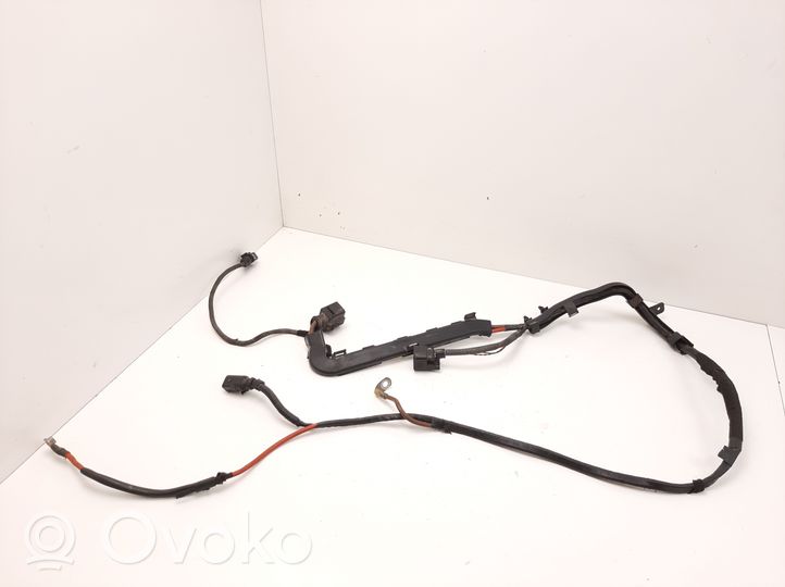 Volkswagen PASSAT B6 Crémaillère de direction assistée électrique 1K0971614