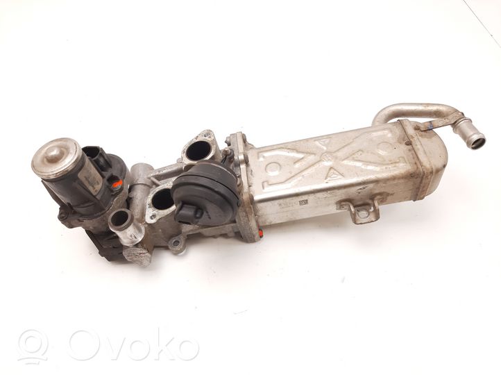 Volkswagen Caddy EGR valve cooler 03L131512C