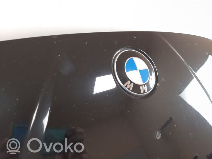 BMW X1 E84 Dangtis variklio (kapotas) 