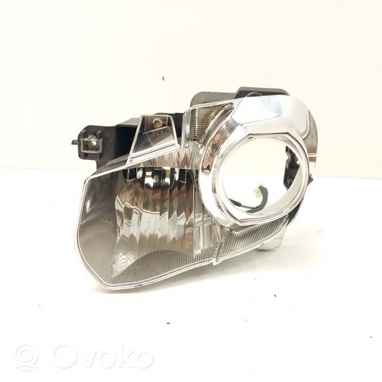 Nissan Navara D23 Headlight part 