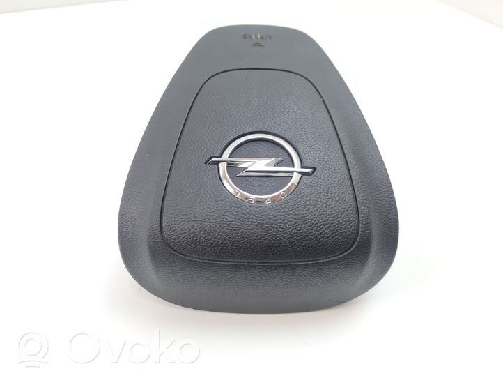 Opel Zafira C Steering wheel airbag 13299780