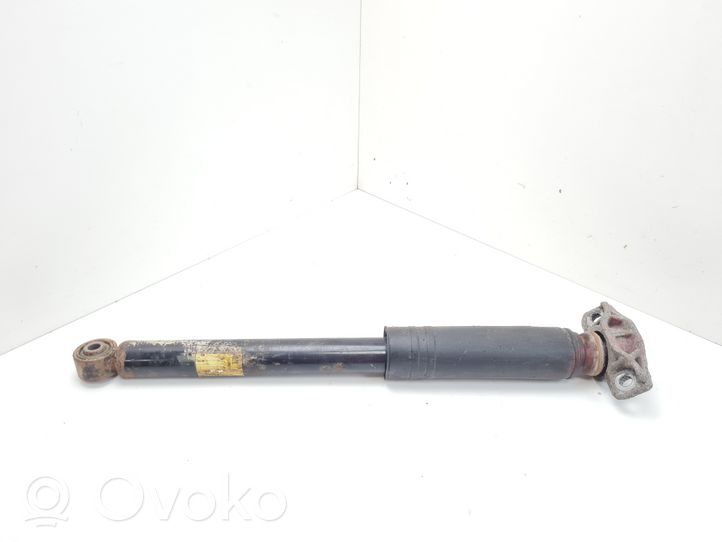 Opel Zafira C Rear shock absorber/damper 18396070