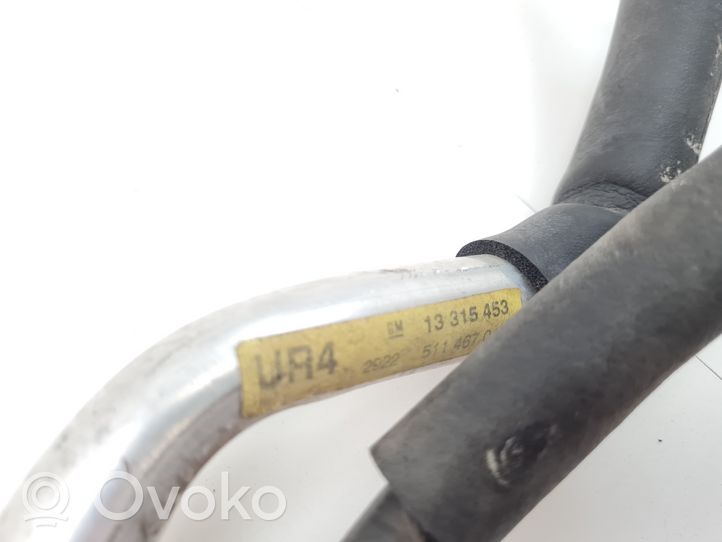 Opel Zafira C Air conditioning (A/C) pipe/hose 13315453