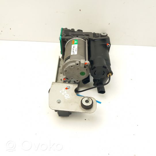 BMW X5 E70 Compressore/pompa sospensioni pneumatiche P3221