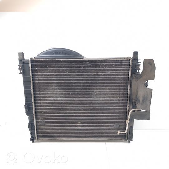 Mercedes-Benz ML W163 Kit Radiateur A1635050655