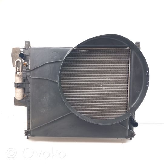 Mercedes-Benz ML W163 Kit Radiateur A1635050655