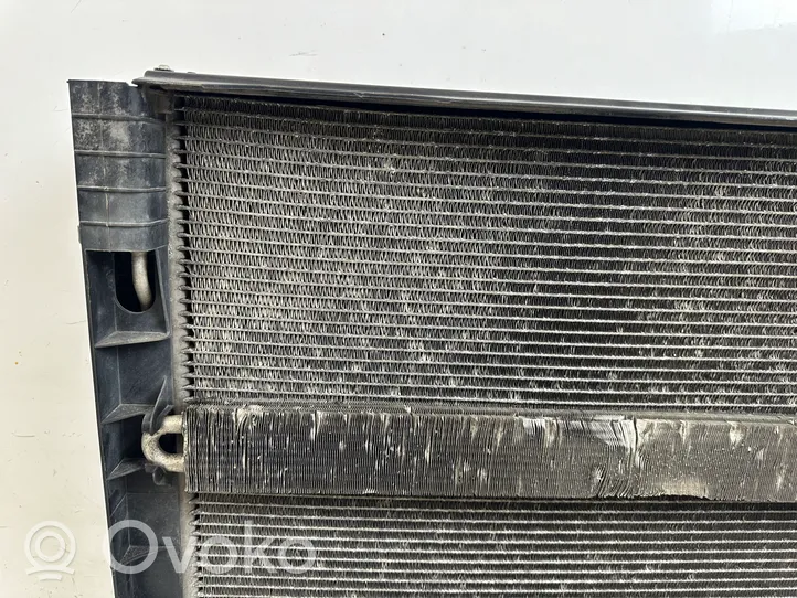 BMW X5 E70 Radiator set 758677504