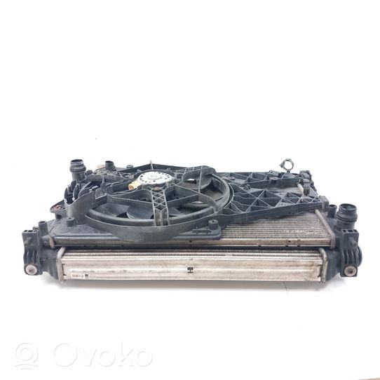 Opel Combo D Radiator set 896000000