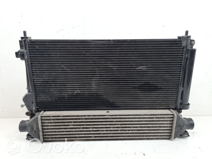 Opel Combo D Kit Radiateur 887668000