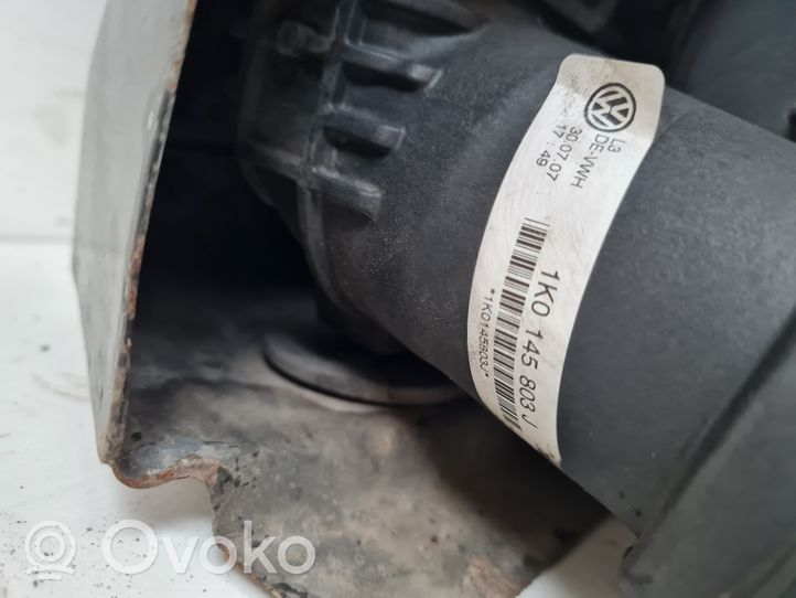 Skoda Octavia Mk2 (1Z) Juego de radiador 1K0121251AL