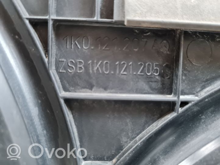 Skoda Octavia Mk2 (1Z) Juego de radiador 1K0121251AL