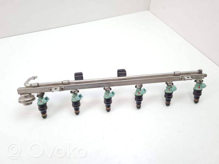 BMW 5 E39 Fuel injectors set 0280150415