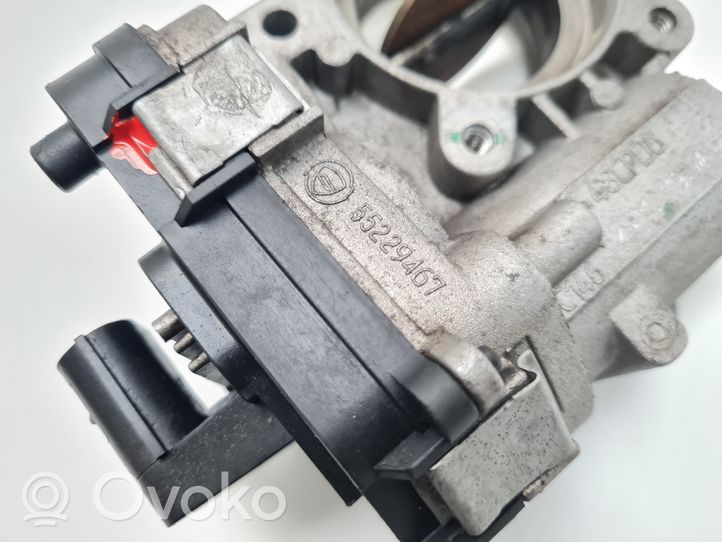 Fiat Freemont Throttle valve 55229467