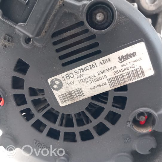 BMW X3 E83 Alternator 7802261