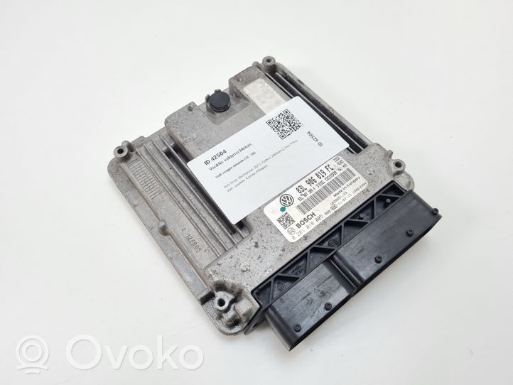 Volkswagen Amarok Sterownik / Moduł ECU 03L906019FC