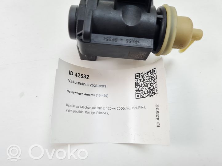 Volkswagen Amarok Vacuum valve 4011464A