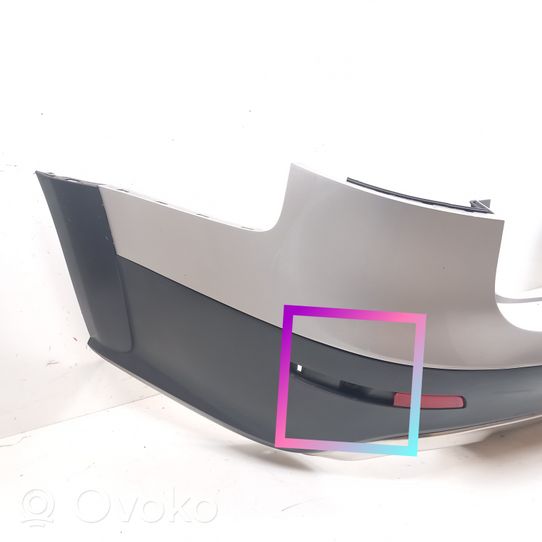 Audi A4 Allroad Rear bumper 8K0807521