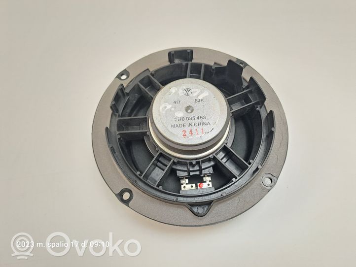 Volkswagen Amarok Takaoven kaiutin 2H0035453