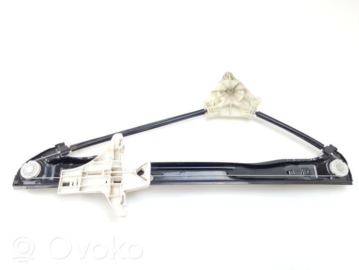 Volkswagen Amarok Rear window lifting mechanism without motor 2H7839401C