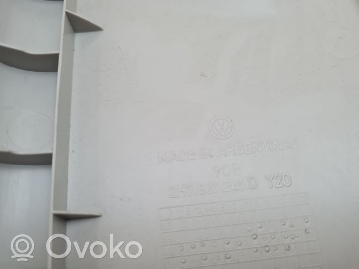 Volkswagen Amarok Osłona środkowa słupka / C 2H7867241D