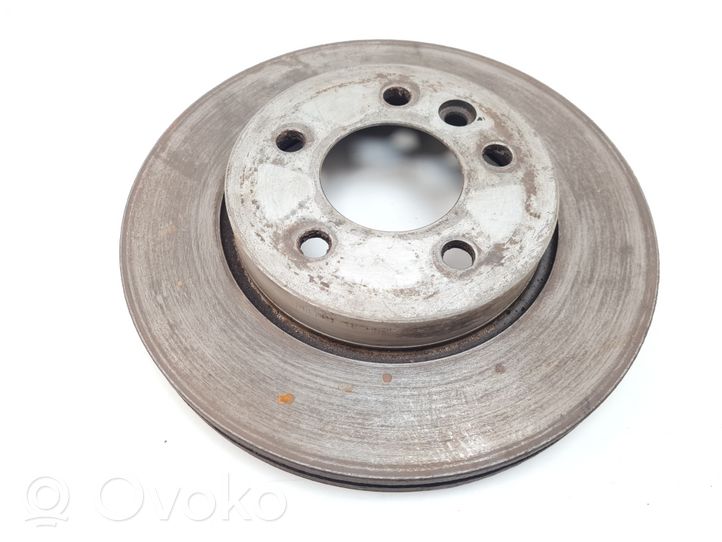 Volkswagen Amarok Front brake disc 