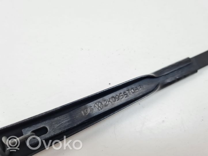 Volkswagen Caddy Rear wiper blade arm 2K0955708B