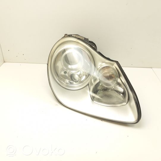 Porsche Cayenne (9PA) Lampa przednia 7L5941006AR