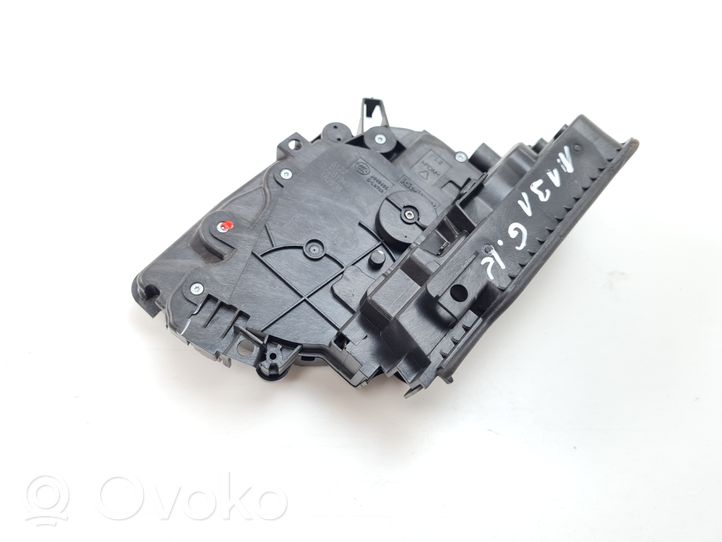 BMW 2 F46 Etuoven lukko 7281943