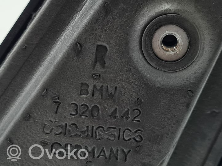 BMW 2 F46 Rétroviseur électrique de porte avant 7320442