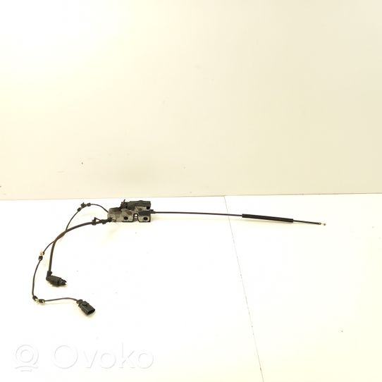 Volkswagen PASSAT B7 Engine bonnet/hood lock/catch 3C1823167