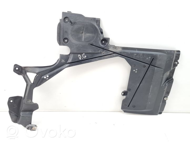 BMW 2 F46 Osłona tylna podwozia pod bagażnik 7290808