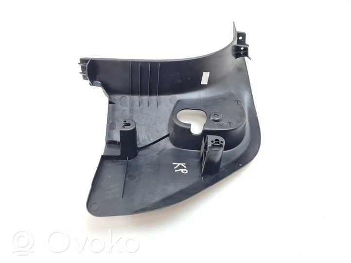 BMW 2 F46 Etuoven kynnyksen suojalista 7298813