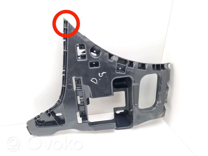 BMW 2 F46 Support de pare-chocs arrière 7318754