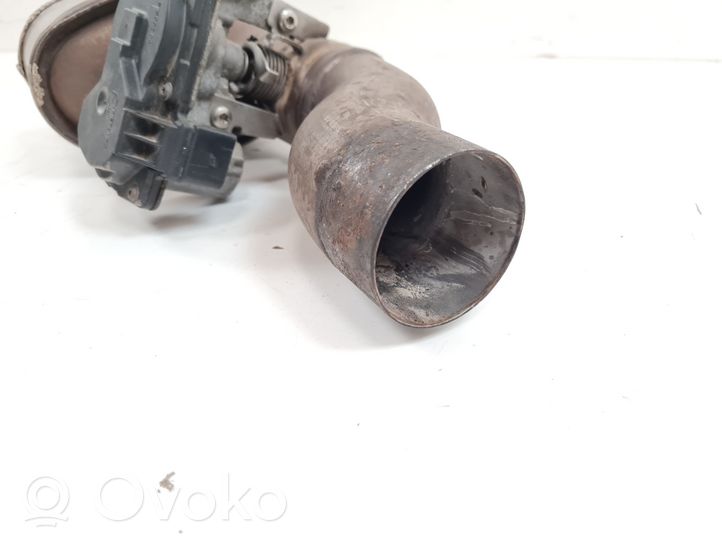 Audi A4 Allroad Filtr cząstek stałych Katalizator / FAP / DPF 4G0131703AE