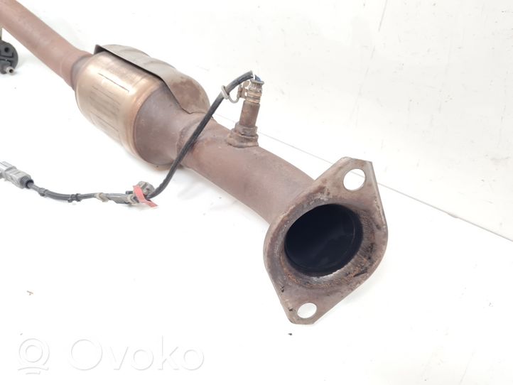 Toyota C-HR Filtro antiparticolato catalizzatore/FAP/DPF 30T18