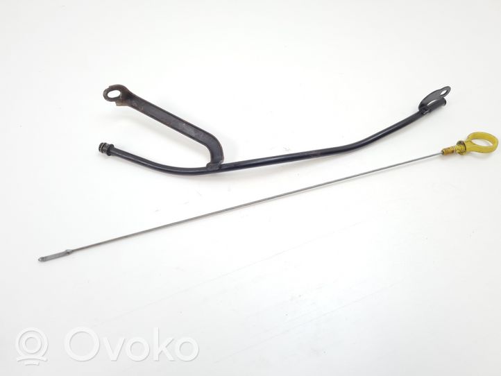 Volvo V50 Oil level dip stick 