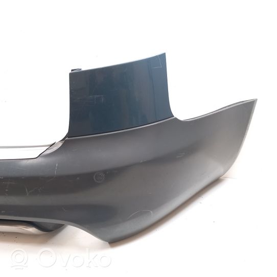 Audi A6 Allroad C6 Rear bumper 4F0807511D