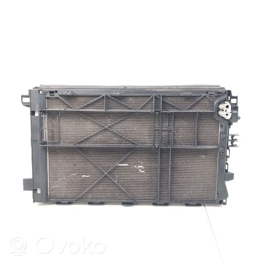 Mercedes-Benz Vito Viano W447 A/C cooling radiator (condenser) A4475050030