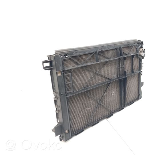 Mercedes-Benz Vito Viano W447 A/C cooling radiator (condenser) A4475050030