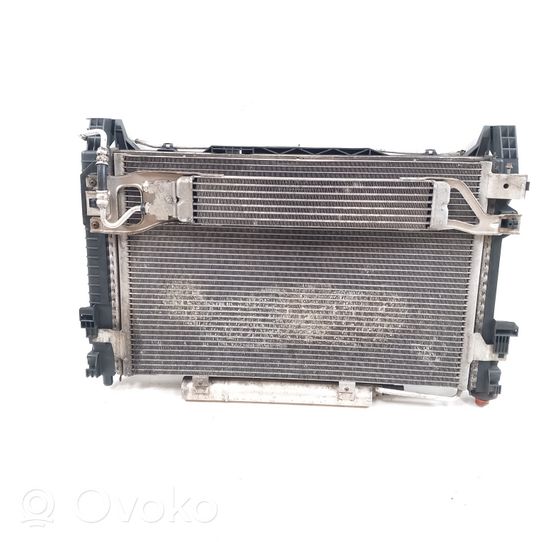 Mercedes-Benz B W245 Kit Radiateur A1695002693