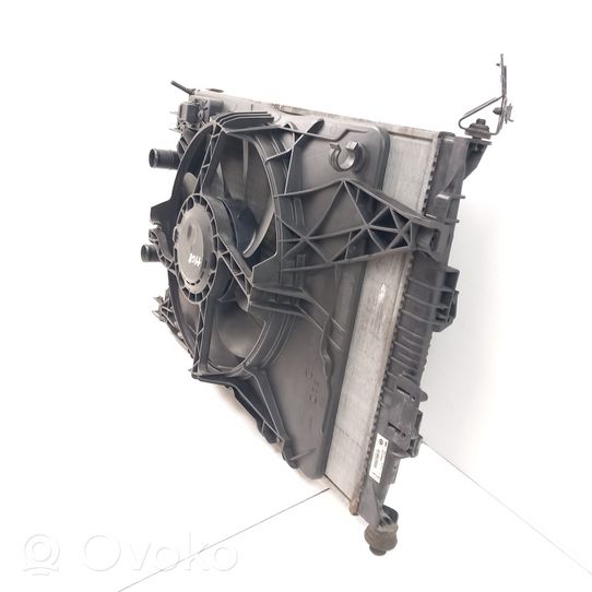 Nissan Qashqai+2 Radiateur de refroidissement M145287A