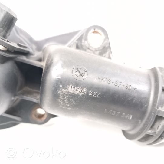 BMW 5 E39 Termostat / Obudowa termostatu 5482010